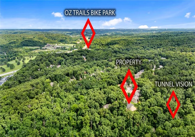 5th image of 25 Halifax Ln, Bella Vista, AR 72714 | MLS# 1351570