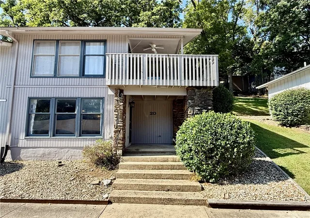 Photo 1 of Townhouse for sale at 20 Annette Ln, Bella Vista, AR 72715 | MLS# 1351691 | Listing updated on 2026-06-15
