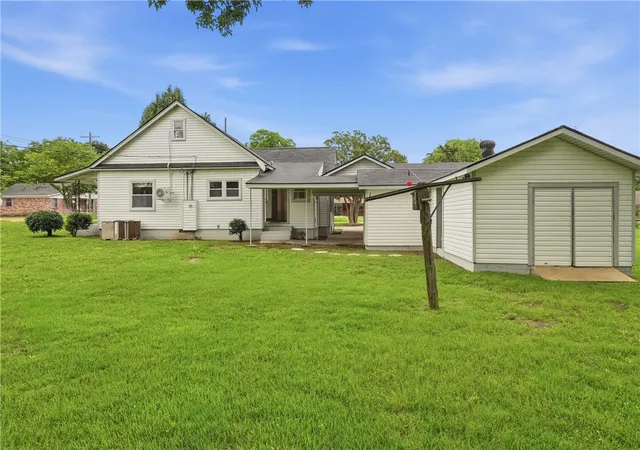 Homes for sale in Russellville, AR | 412 E H St, Russellville, AR 72801 | MLS# 1352049