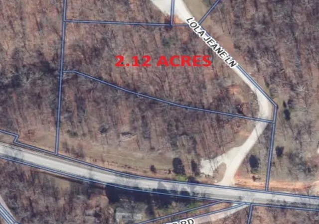 Photo 1 of Land for sale at Tbd Lola Jeane Ln, Rogers, AR 72756 | MLS# 1352106 | Listing updated on 2026-06-16