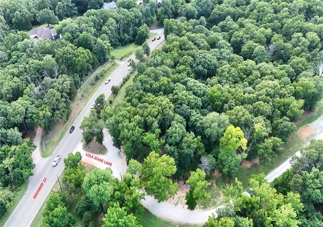 Photo 2 of Land for sale at Tbd Lola Jeane Ln, Rogers, AR 72756 | MLS# 1352106 | Listing updated on 2026-06-16