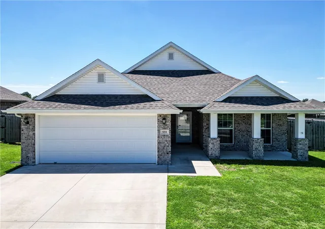 Homes for sale in Bentonville, AR | 531 Melrose Pl, Bentonville, AR 72712 | MLS# 1352127