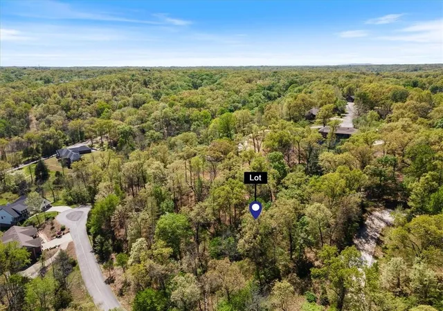 Photo 4 of Land for sale at Pikes Peak Rd, Rogers, AR 72756 | MLS# 1351929 | Listing updated on 2026-07-27