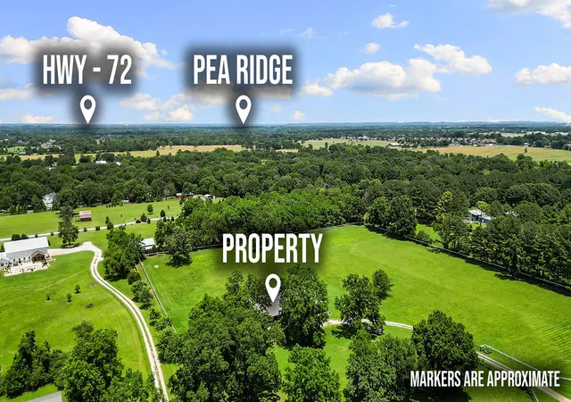 54th image of 1219 Stratton Rd, Rogers, AR 72756 | MLS# 1352251