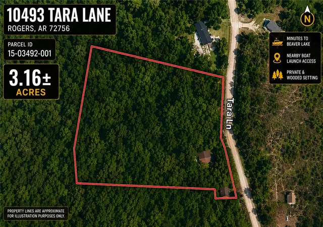 Homes for sale in Rogers, AR | 10493 Tara Ln, Rogers, AR 72756 | MLS# 1352218
