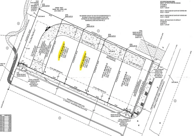 4th image of Lot 35 Ne A St, Bentonville, AR 72712 | MLS# 1352372