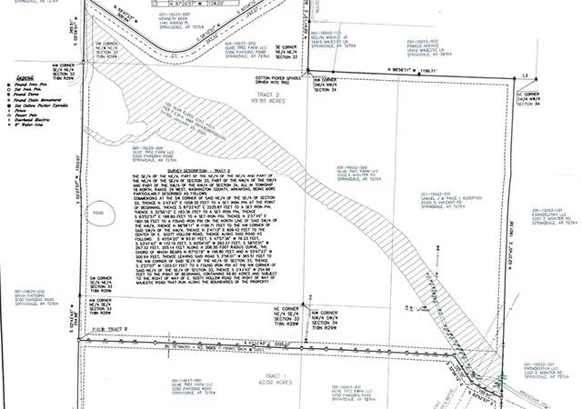 Photo 3 of Land for sale at E Scott Holw, Springdale, AR 72764 | MLS# 1352268 | Listing updated on 2026-07-02