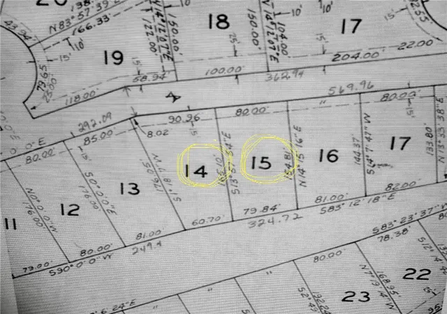 5th image of Lot 14 & 15 Bridlington Dr, Bella Vista, AR 72714 | MLS# 1352258