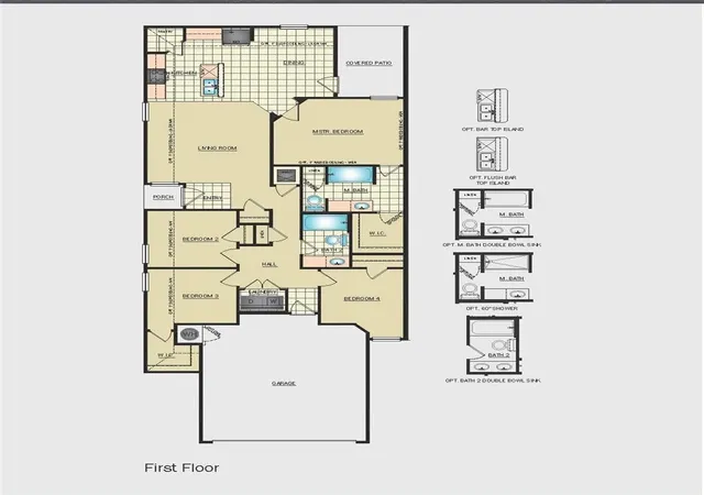 3rd image of 104 Nw 67th Ave, Bentonville, AR 72713 | MLS# 1352403