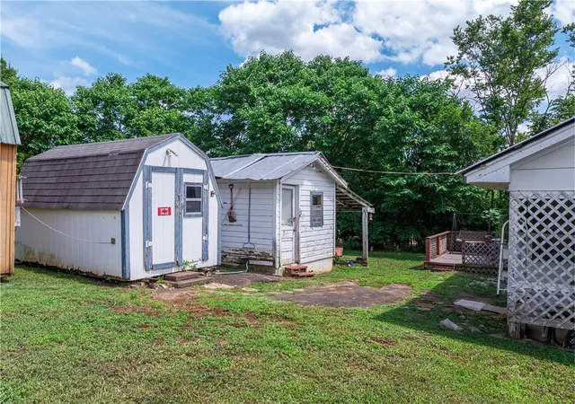 Homes for sale in Yellville, AR | 515 Broadway Ave, Yellville, AR 72687 | MLS# 1352314