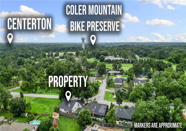 Homes for sale in Bentonville, AR | 1300 Quail Run Circle, Bentonville, AR 72712 | MLS# 1352236