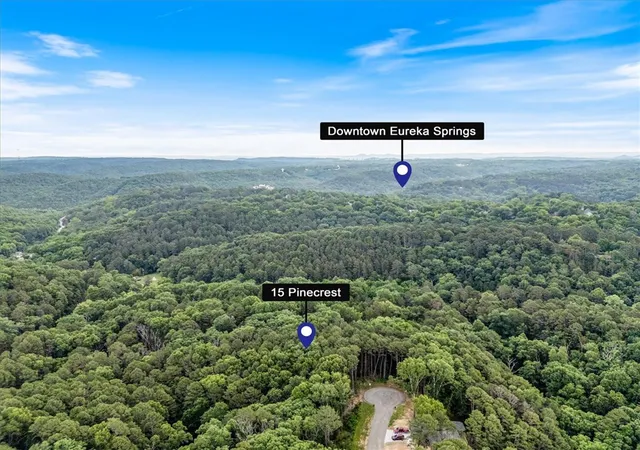 Homes for sale in Eureka Springs, AR | 15 Pine Crest Ln, Eureka Springs, AR 72632 | MLS# 1351164