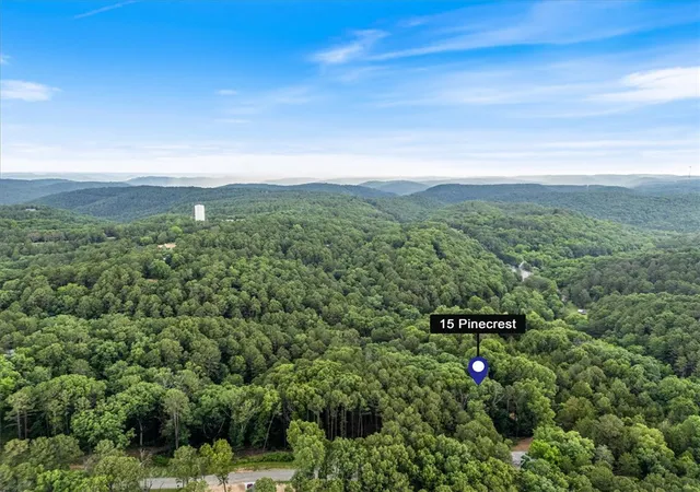 Homes for sale in Eureka Springs, AR | 15 Pine Crest Ln, Eureka Springs, AR 72632 | MLS# 1351164