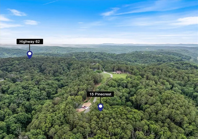 Homes for sale in Eureka Springs, AR | 15 Pine Crest Ln, Eureka Springs, AR 72632 | MLS# 1351164