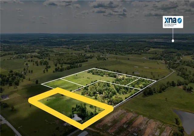 Photo 1 of Land for sale at Philips Cemetary, Bentonville, AR 72713 | MLS# 1352510 | Listing updated on 2026-06-18