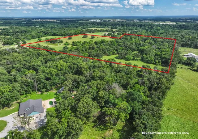 4th image of Tbd 000 Edmondson Rd #Tract 1, Gentry, AR 72734 | MLS# 1352377