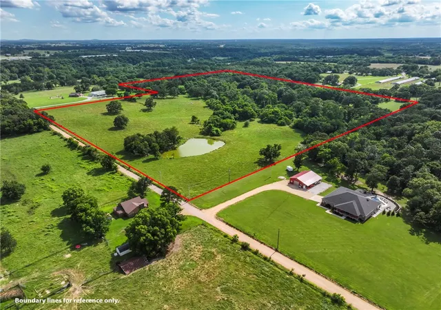 5th image of Tbd 000 Edmondson Rd #Tract 1, Gentry, AR 72734 | MLS# 1352377