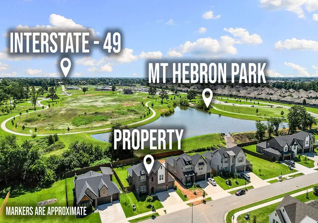 Homes for sale in Cave Springs, AR | 810 Post Wy, Cave Springs, AR 72718 | MLS# 1352280