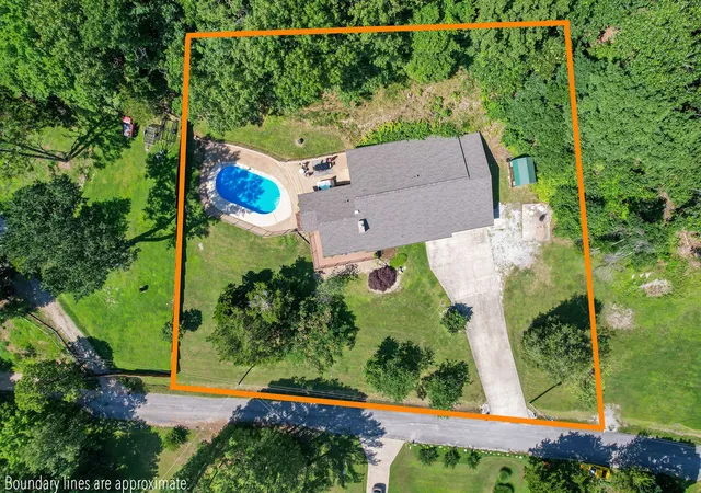 Photo 38 of Single family home for sale at 19045 Pinecrest Ln, Rogers, AR 72756 | MLS# 1352485 | Listing updated on 2026-08-27