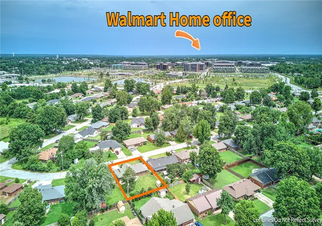 2nd image of 1708 Lawrence St, Bentonville, AR 72712 | MLS# 1352169