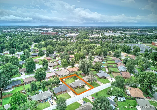 40th image of 1708 Lawrence St, Bentonville, AR 72712 | MLS# 1352169