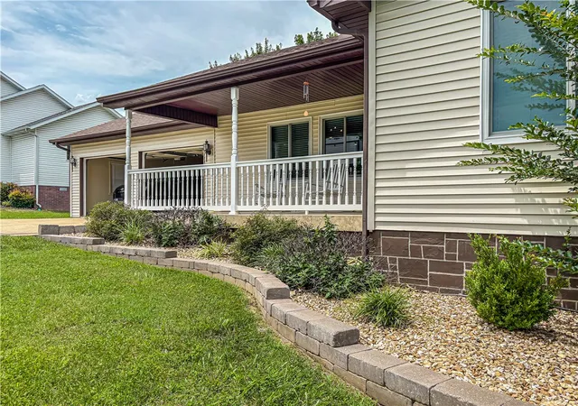 4th image of 2630 Echo Hills Dr, Harrison, AR 72601 | MLS# 1352588