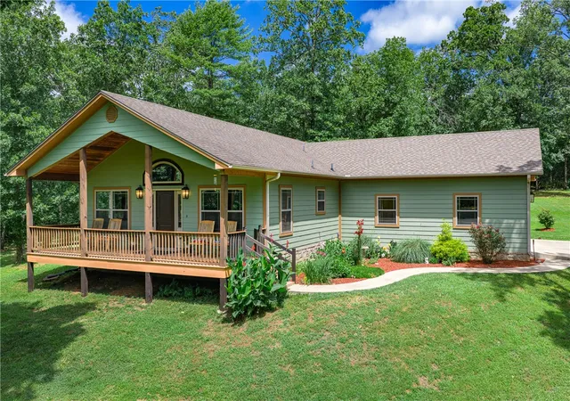 Homes for sale in West Fork, AR | 334 Mineral Springs Rd, West Fork, AR 72774 | MLS# 1352570