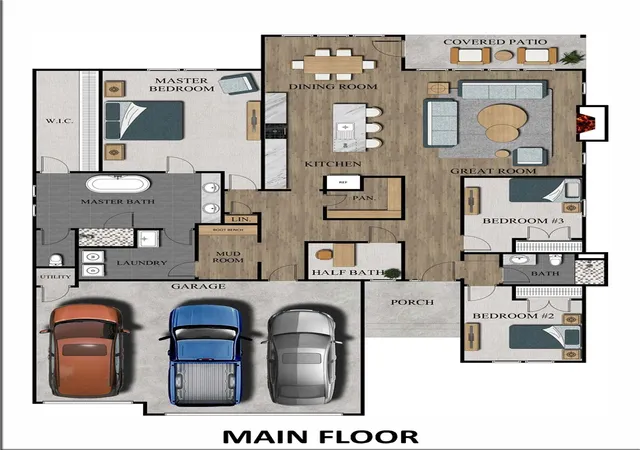 2nd image of 54 Lavendon Circle Dr Dr, Bella Vista, AR 72714 | MLS# 1352620