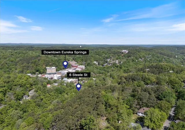 Homes for sale in Eureka Springs, AR | 6 Steele St, Eureka Springs, AR 72632 | MLS# 1352165