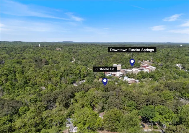 Homes for sale in Eureka Springs, AR | 6 Steele St, Eureka Springs, AR 72632 | MLS# 1352165