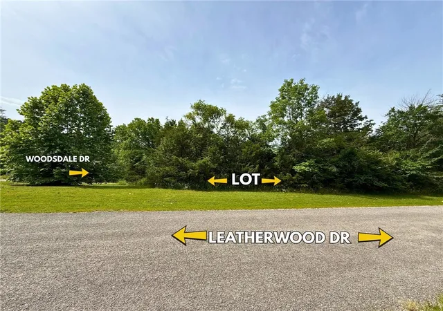 2nd image of Tbd Leatherwood Ln, Holiday Island, AR 72631 | MLS# 1352591