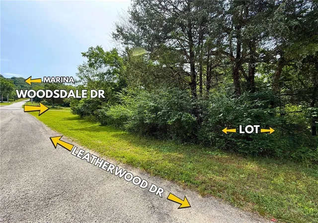 4th image of Tbd Leatherwood Ln, Holiday Island, AR 72631 | MLS# 1352591