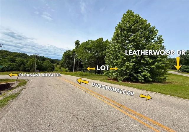 5th image of Tbd Leatherwood Ln, Holiday Island, AR 72631 | MLS# 1352591