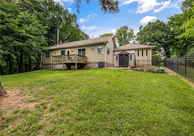 Photo 3 of Single family home for sale at 920 E Amis Rd, Rogers, AR 72756 | MLS# 1352734 | Listing updated on 2026-07-20