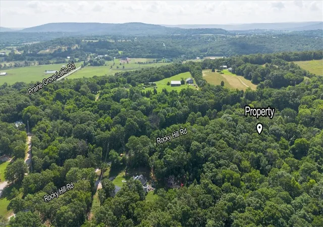 Photo 4 of Single family home for sale at 12605 Rocky Hl Rd, Prairie Grove, AR 72753 | MLS# 1352790 | Listing updated on 2026-07-03