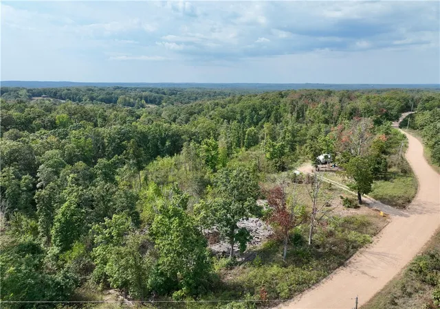 Photo 3 of Land for sale at 3130 Songbird Rd, Powell, MO 65730 | MLS# 1352860 | Listing updated on 2026-10-05
