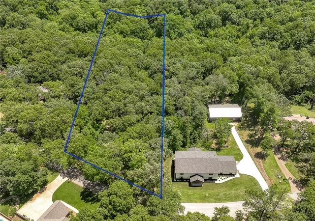 Homes for sale in Rogers, AR | Lot 111 E Woodside Ln, Rogers, AR 72756 | MLS# 1352726
