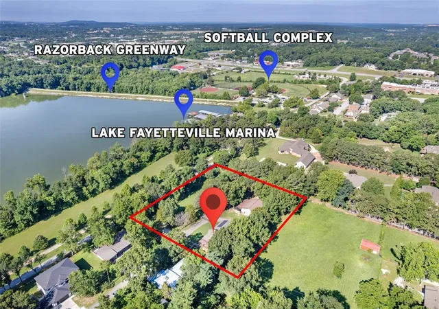 4th image of 204 Shoreline Dr, Springdale, AR 72764 | MLS# 1352777