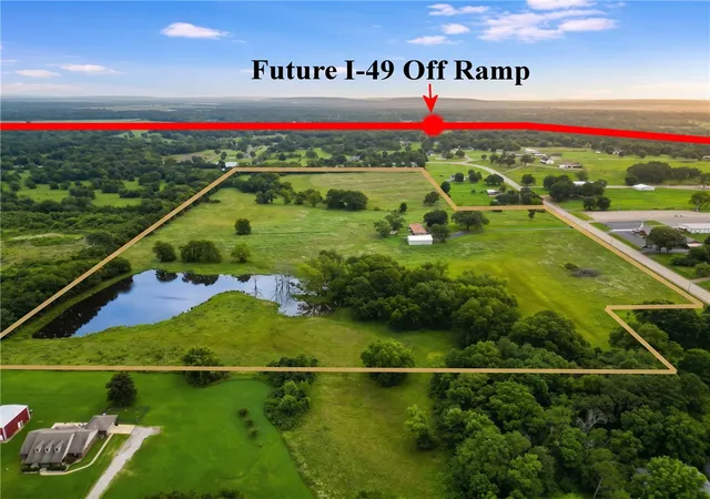 3rd image of 200 Kibler Hwy, Alma, AR 72921 | MLS# 1352665
