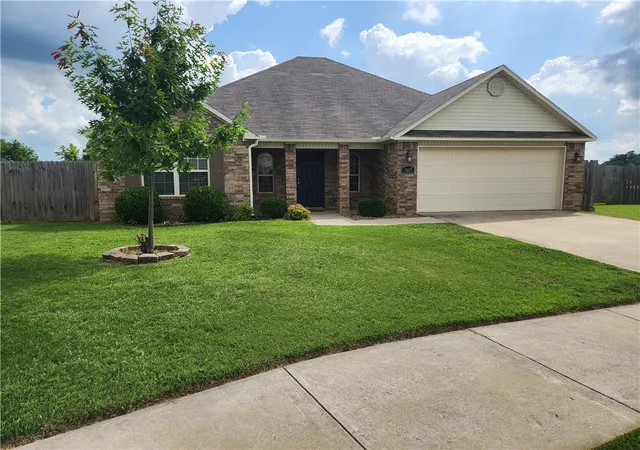 1st image of 2607 Whispering Woods Ct, Lowell, AR 72745 | MLS# 1352938