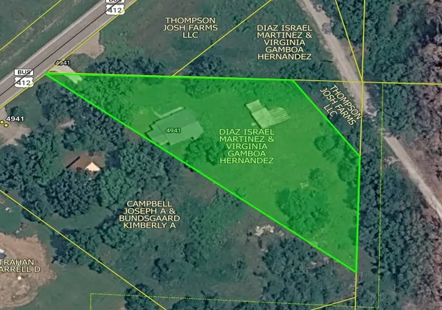 Photo 60 of Single family home for sale at 4941 Business Hwy 412, Huntsville, AR 72740 | MLS# 1352973 | Listing updated on 2026-09-30