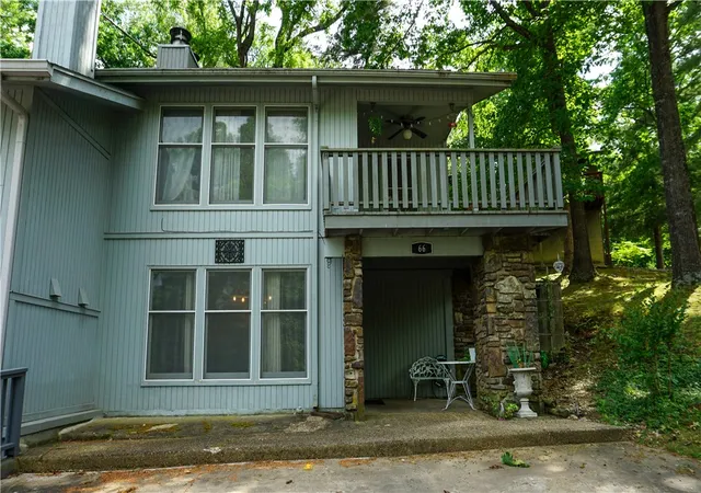 Photo 2 of Townhouse for sale at 66 Dogwood Dr, Bella Vista, AR 72715 | MLS# 1352949 | Listing updated on 2026-07-08