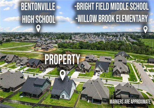 2nd image of 4800 Sw Elderwood St, Bentonville, AR 72713 | MLS# 1353056