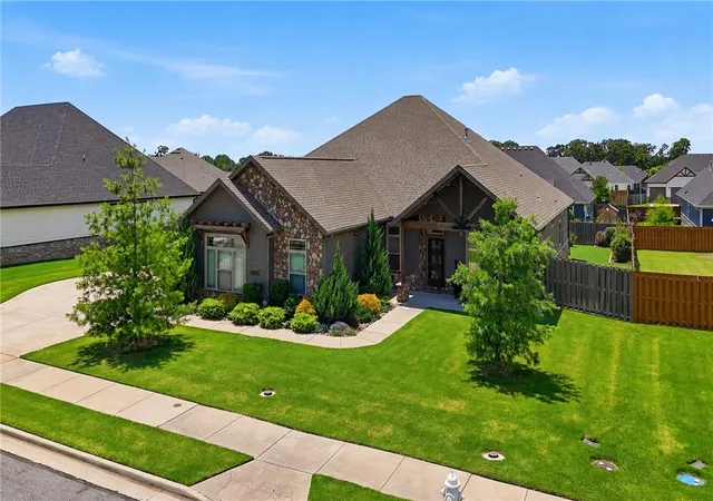 1st image of 3731 Bitterroot St, Bentonville, AR 72712 | MLS# 1352953