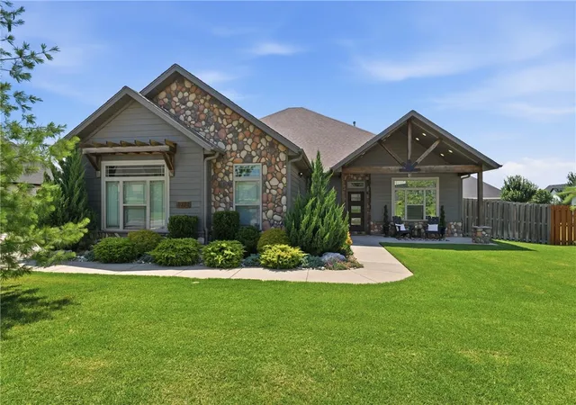 2nd image of 3731 Bitterroot St, Bentonville, AR 72712 | MLS# 1352953