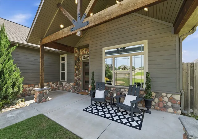 3rd image of 3731 Bitterroot St, Bentonville, AR 72712 | MLS# 1352953