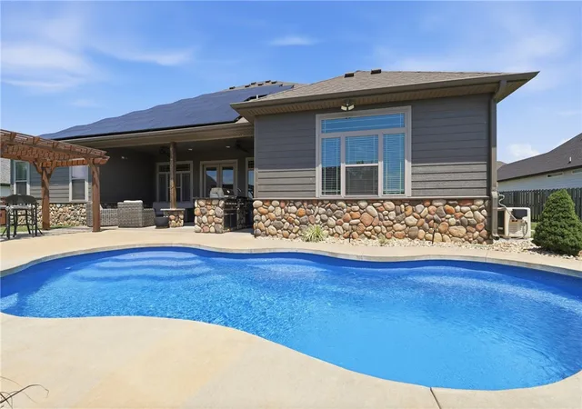 4th image of 3731 Bitterroot St, Bentonville, AR 72712 | MLS# 1352953