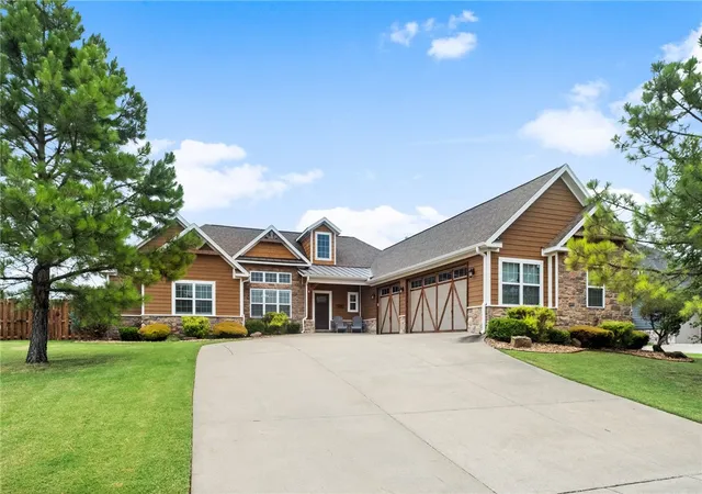 2nd image of 3780 Bitterroot St, Bentonville, AR 72712 | MLS# 1352868