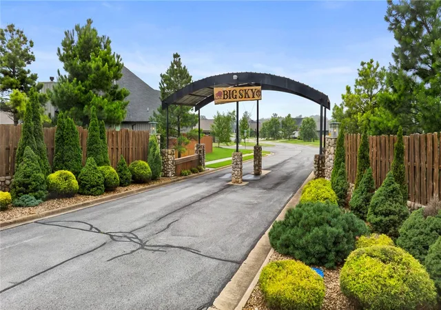 37th image of 3780 Bitterroot St, Bentonville, AR 72712 | MLS# 1352868