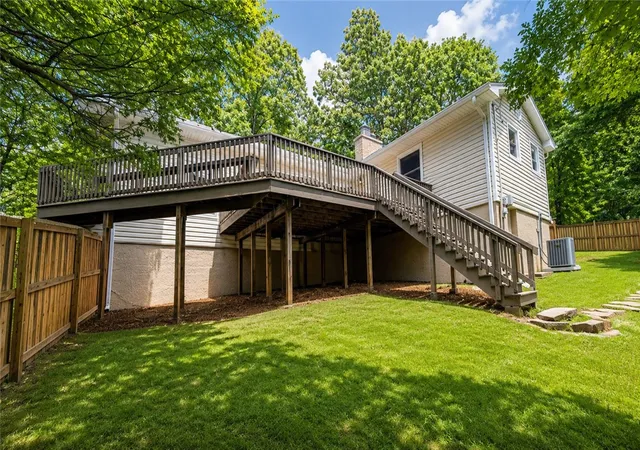 43rd image of 1801 N Applebury Pl, Fayetteville, AR 72701 | MLS# 1353163